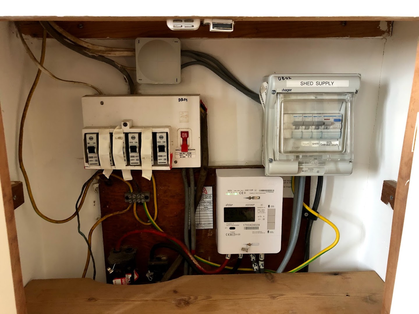 Electrician Harpenden — Photos 7